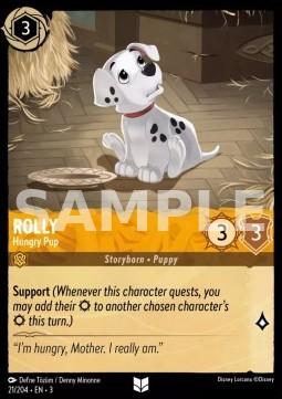 21. Rolly Piccolo Affamato - NELLE TERRE D'INCHIOSTRO