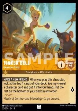 22. Trilli Fata Generosa - NELLE TERRE D'INCHIOSTRO