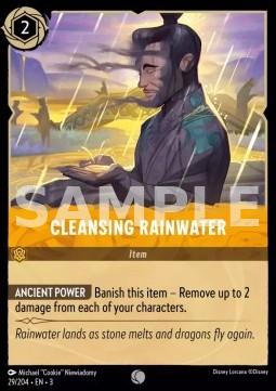 29. Pioggia Purificatrice - NELLE TERRE D'INCHIOSTRO