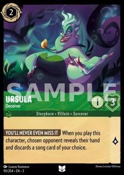 90. Ursula Ingannatrice - NELLE TERRE D'INCHIOSTRO