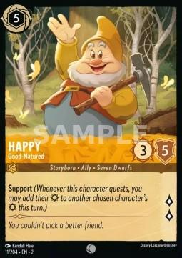 11. Happy Good Natured - RISE OF THE FLOODBORN