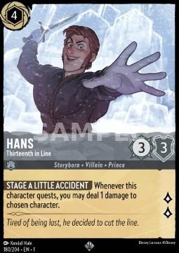 179. Goons Maleficent's Underlings - THE FIRST CHAPTER