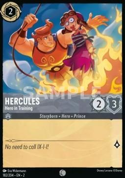 182. Hercules Hero In training - RISE OF THE FLOODBORN