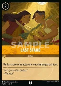 29. Last Stand - RISE OF THE FLOODBORN