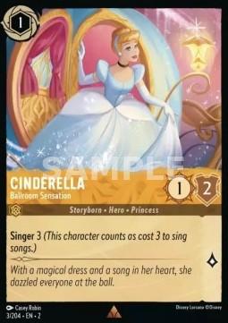 3. Cinderella Ballroom Sensation - RISE OF THE FLOODBORN