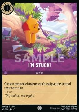 63. I'm Stuck! - RISE OF THE FLOODBORN