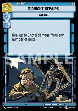 329. Riparazioni Notturne Tattica - OMBRE SULLA GALASSIA - SHD