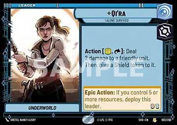 282. Qi'Ra Sono Viva Io Sola- OMBRE SULLA GALASSIA - SHD