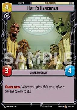 240. Tirapiedi Degli Hutt - OMBRE SULLA GALASSIA - SHD