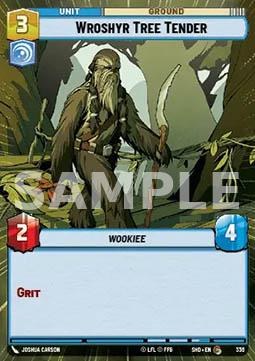 336. Curatore Di Alberi Wroshyr - OMBRE SULLA GALASSIA - SHD