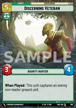 389. Veterano Accorto - OMBRE SULLA GALASSIA - SHD