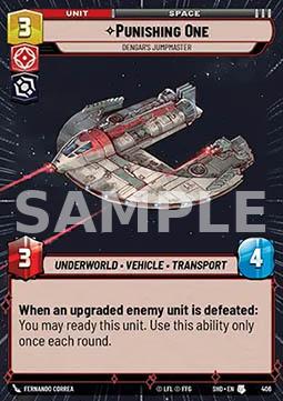 406. Punishing One Jumpmaster Di Dengar - OMBRE SULLA GALASSIA - SHD