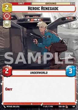 415. Disertore - OMBRE SULLA GALASSIA - SHD