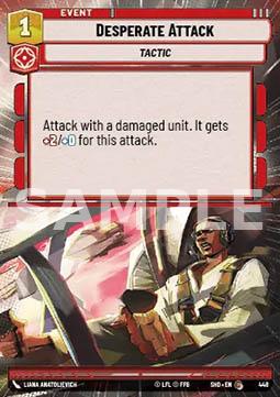 448. Attacco Disperato - OMBRE SULLA GALASSIA - SHD