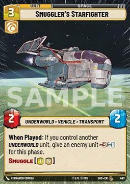 483. Astrocacia Dei Contrabbandieri - OMBRE SULLA GALASSIA - SHD