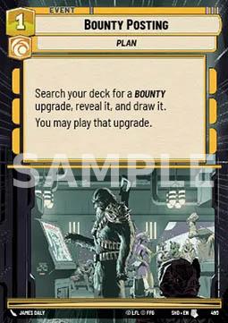 495. Avviso Di Taglia Piano - OMBRE SULLA GALASSIA - SHD