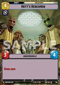 504. Hutt' s Henchimen - OMBRE SULLA GALASSIA - SHD