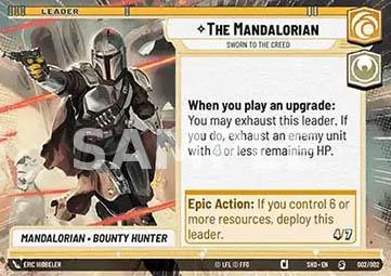 2/2. Mandaloriano - OMBRE SULLA GALASSIA