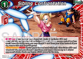6. Sibling Confrontation - ULTIMATE ADVENT - BT26