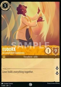 7. Eudora Accomplished Seamstress - RISE OF THE FLOODBORN