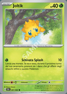 1/64 Joltik - SEGRETO FIABESCO - SFA