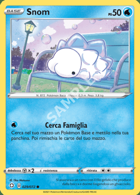 29. Snom - DESTINO SPLENDENTE