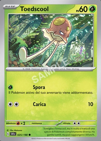 25. Toedscool - SCARLATTO E VIOLETTO