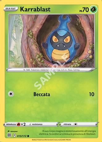 15. Karrablast - ASTRI LUCENTI