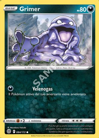 84. Grimer - ASTRI LUCENTI