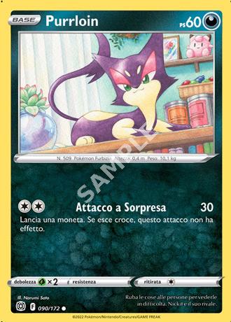 90. Purrloin - ASTRI LUCENTI
