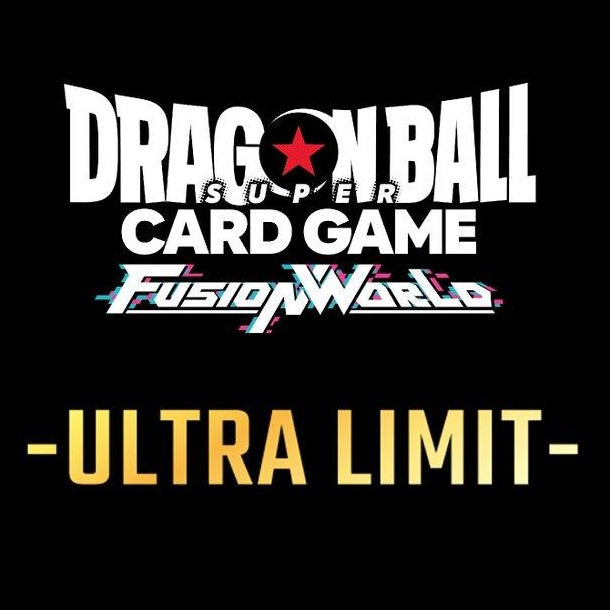 DRAGON BALL - ULTRA LIMIT - FB04