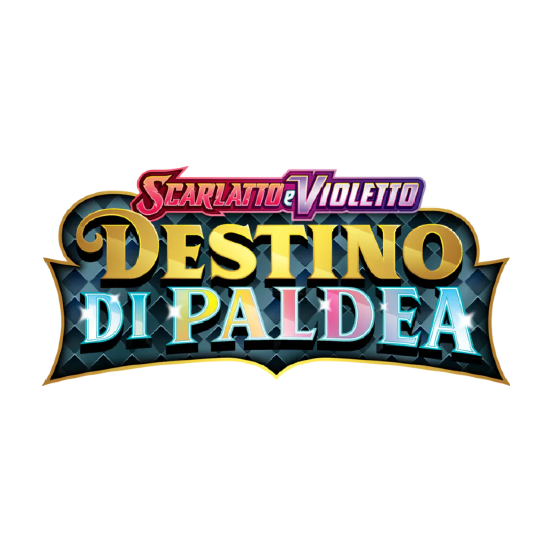 POKEMON - DESTINO DI PALDEA - PAF