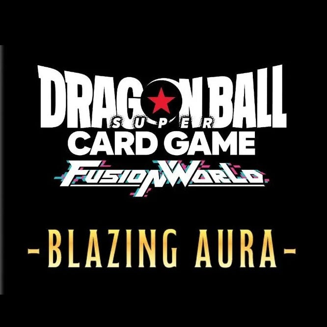 DRAGON BALL - BLAZING AURA - FB02