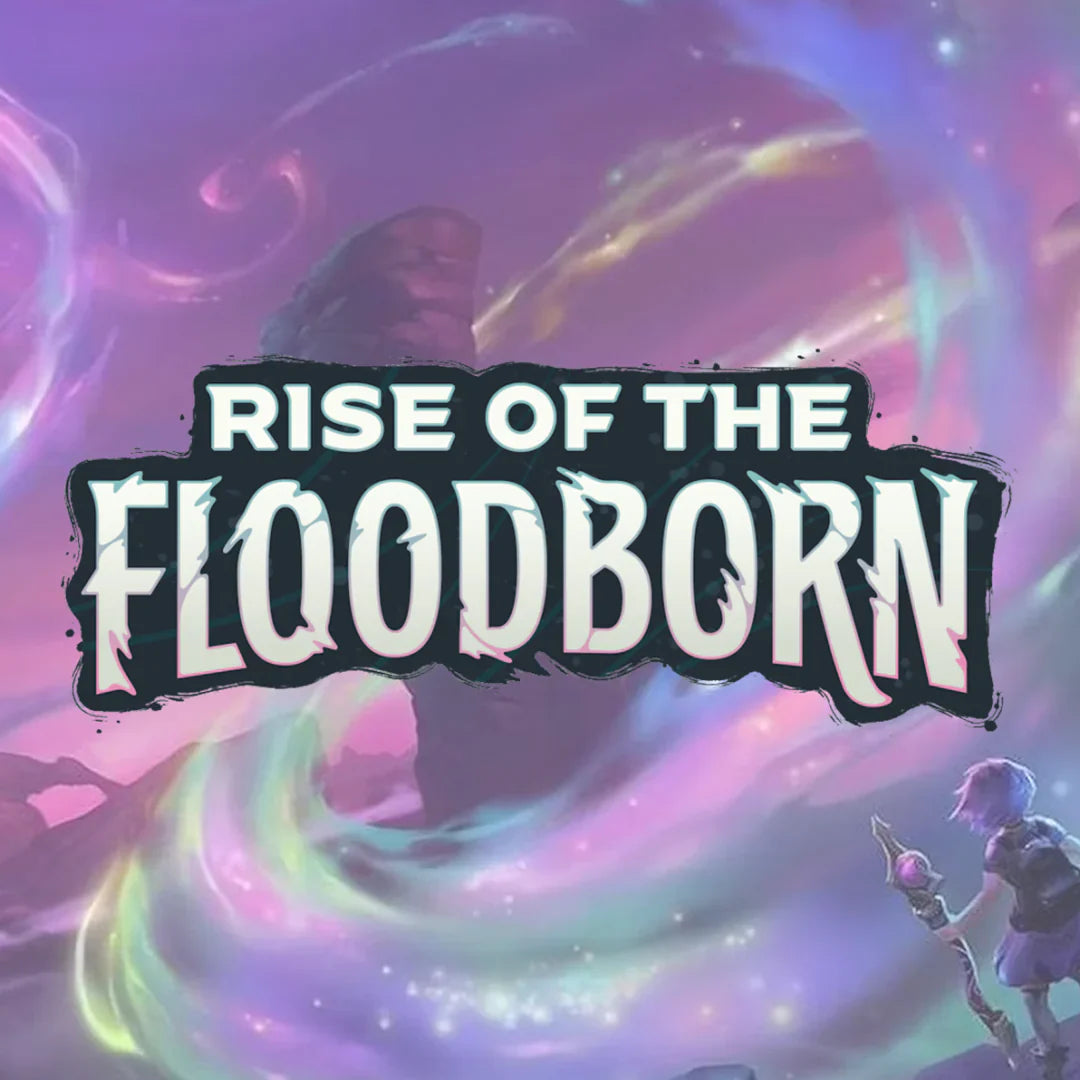 LORCANA 2 - L'ASCESA DEI FLOODBORN