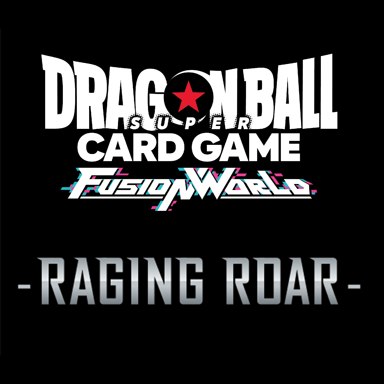 DRAGON BALL - RAGING ROAR - FB03