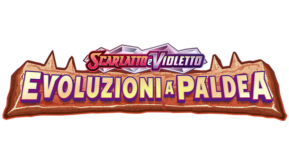 POKEMON - EVOLUZIONI A PALDEA