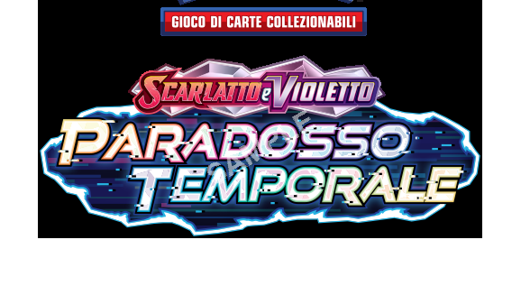POKEMON - PARADOSSO TEMPORALE