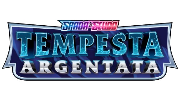 POKEMON - TEMPESTA ARGENTATA