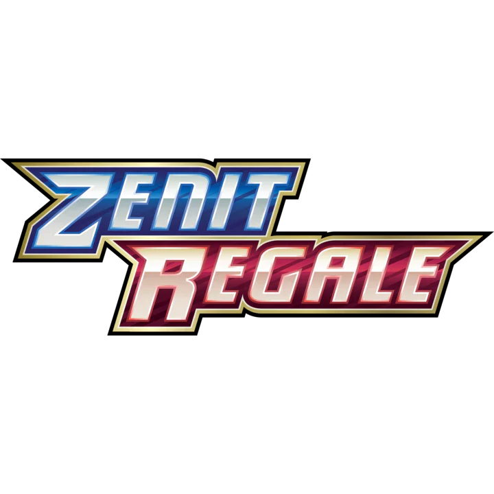 POKEMON - ZENIT REGALE
