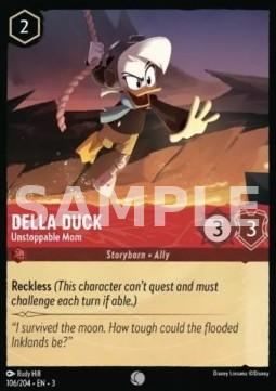 106. Della Duck Mamma Inarrestabile -  NELLE TERRE D'INCHIOSTRO