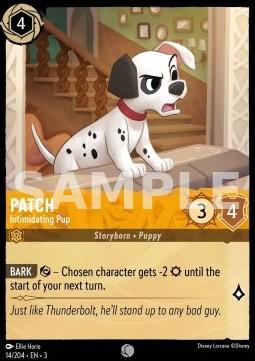 14. Macchia Piccolo Minaccioso - NELLE TERRE D'INCHIOSTRO