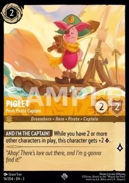 16. Pimpi Capitano Del Pirata Pooh - NELLE TERRE D'INCHIOSTRO