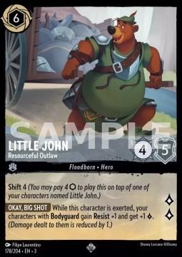 178. Little John Fuorilegge Intraprendente - NELLE TERRE D'INCHIOSTRO