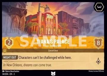 34. La Reggia Tiana Ristorante Jazz - NELLE TERRE D'INCHIOSTRO