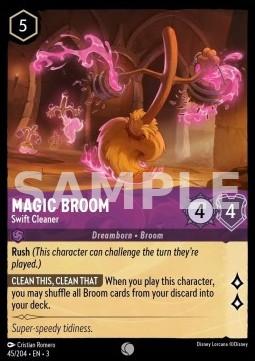 45. Scopa Magica - NELLE TERRE D'INCHIOSTRO