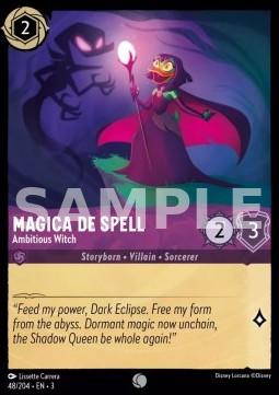 48. Amelia Strega Ambiziosa - NELLE TERRE D'INCHIOSTRO