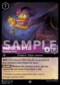 49. Amelia Il Tocco Di Mida - NELLE TERRE D'INCHIOSTRO