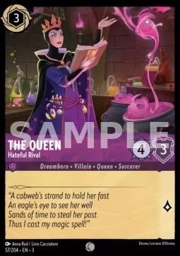 57. Regina Rivale Rancorosa - NELLE TERRE D'INCHIOSTRO