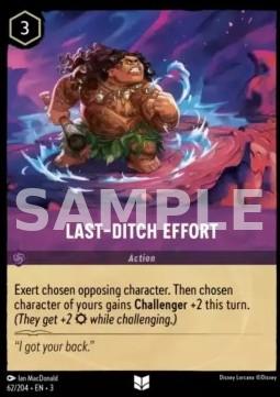 62. Ultimo Tentativo Disperato - NELLE TERRE D'INCHIOSTRO