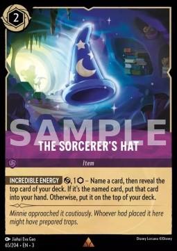 65. Cappello Dello Stregone - NELLE TERRE D'INCHIOSTRO